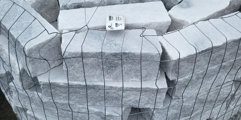 WINTER PEARL EDGER/VENEER