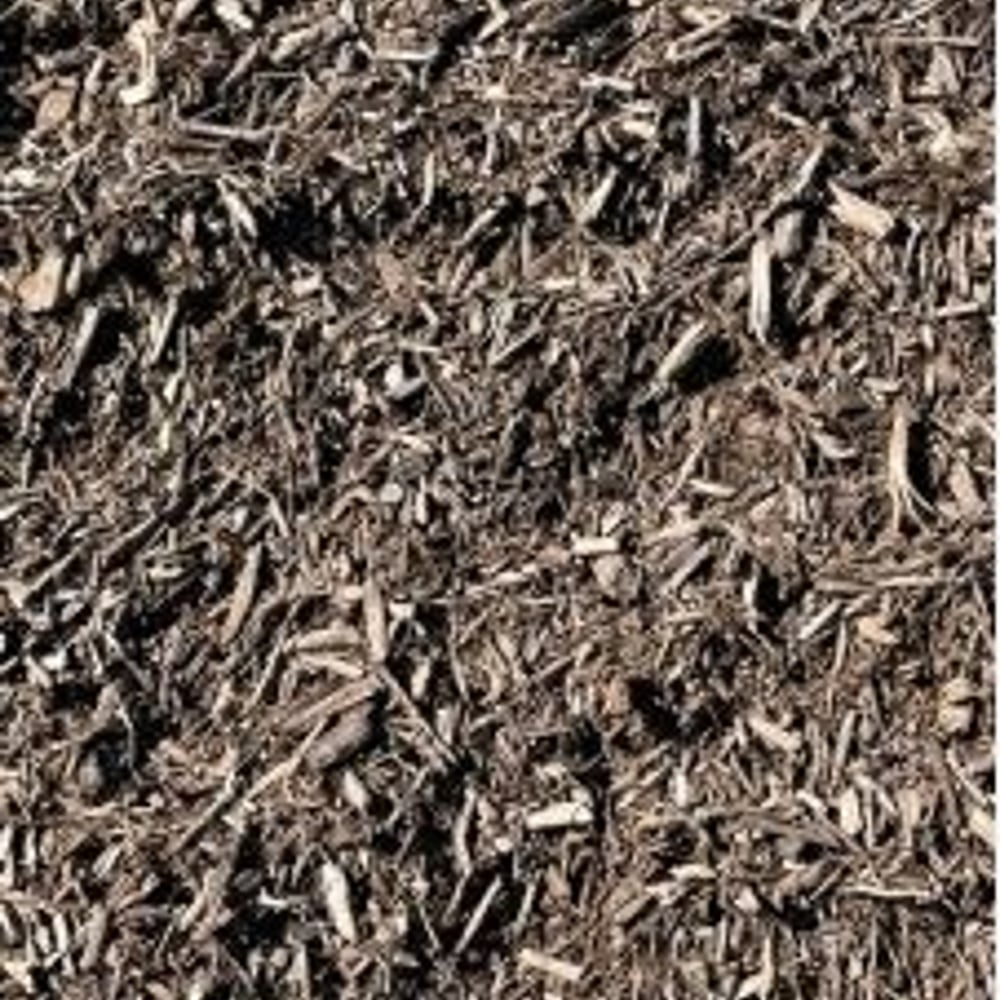Natural Shredded Mulch