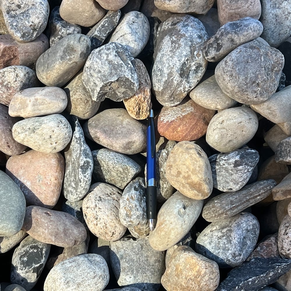 2-4" New England River Rock