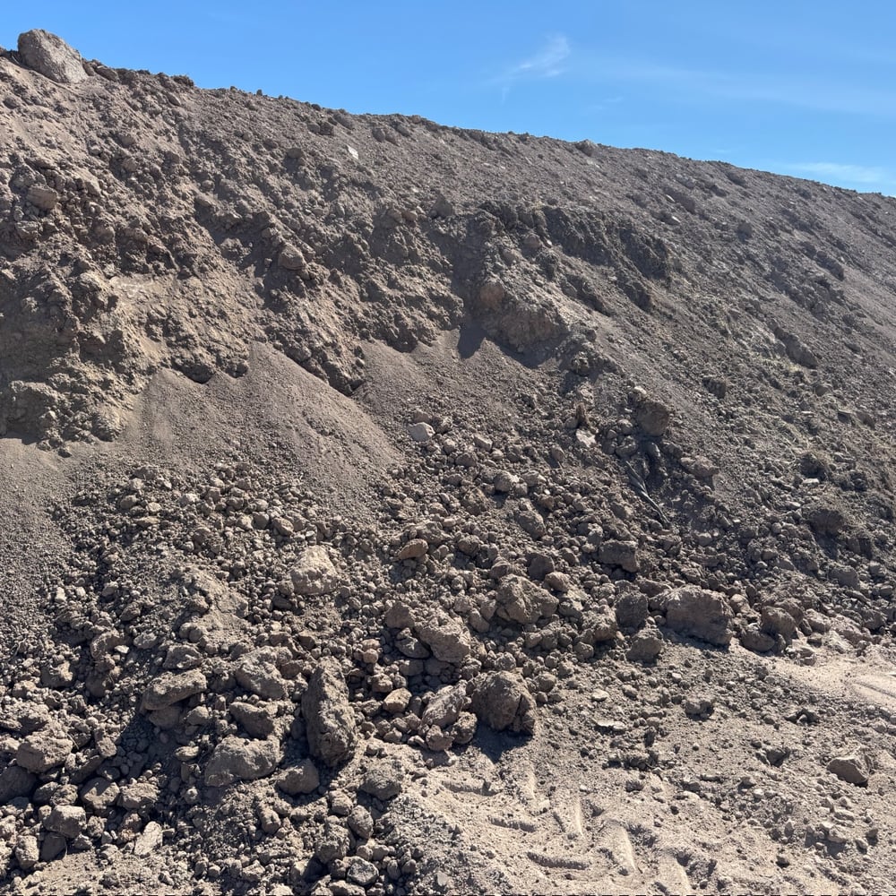 Tail & Track Building Soil (Clay Heavy)