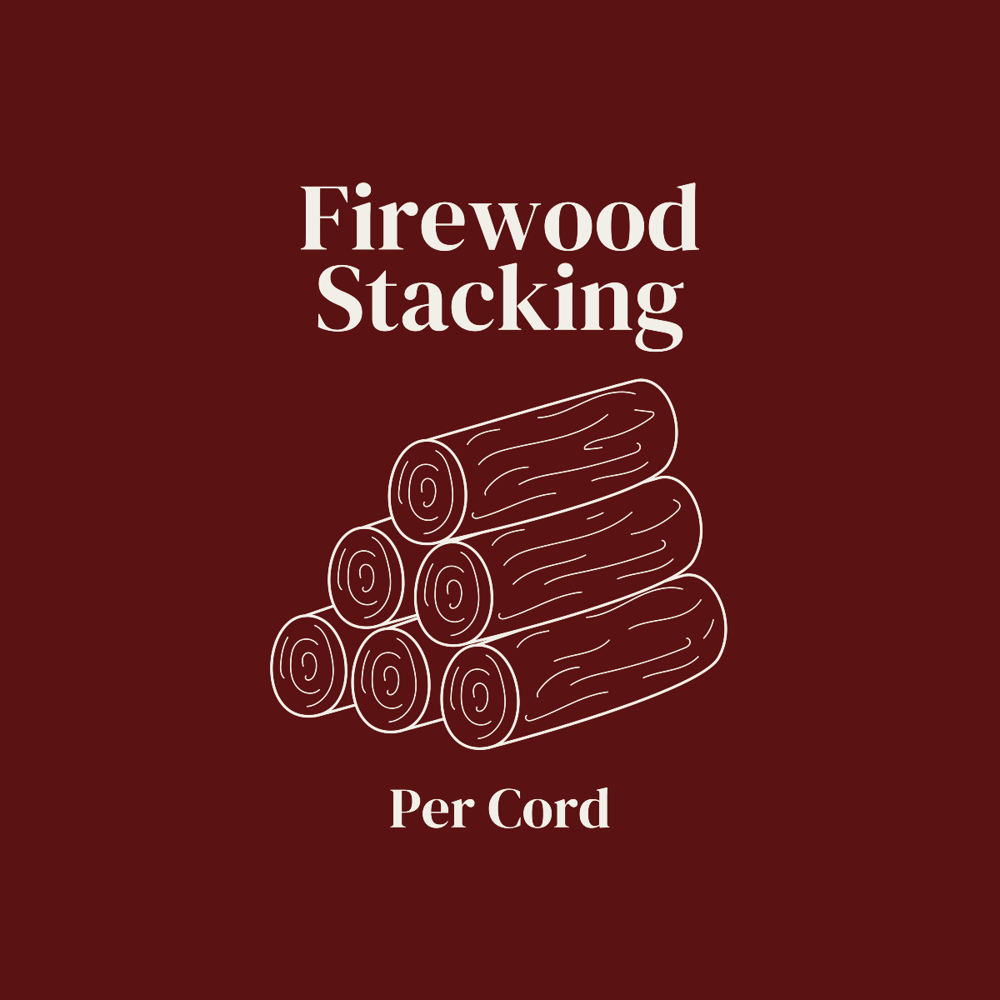 Firewood Stacking