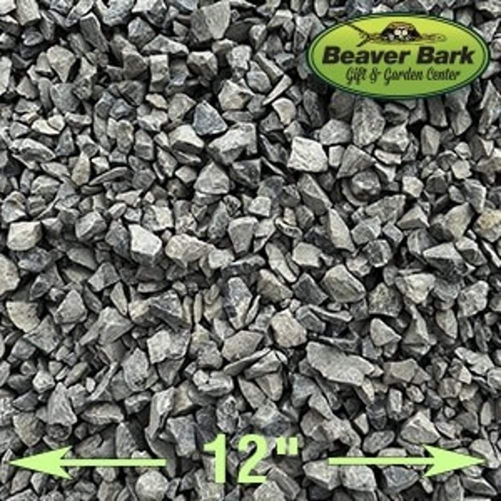 Clean Chip Black Gravel