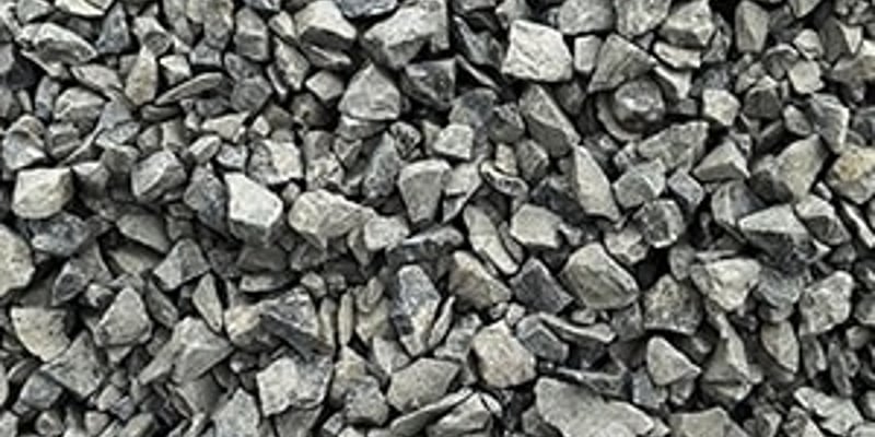 Clean Chip Black Gravel