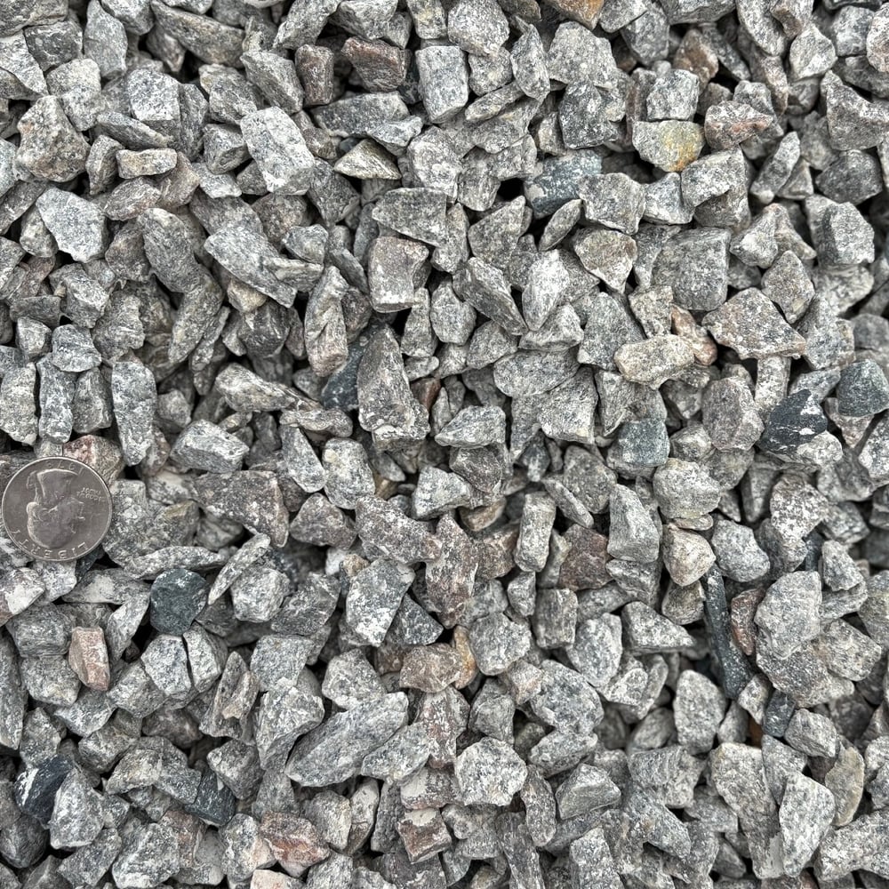 1/2" Crushed Stone