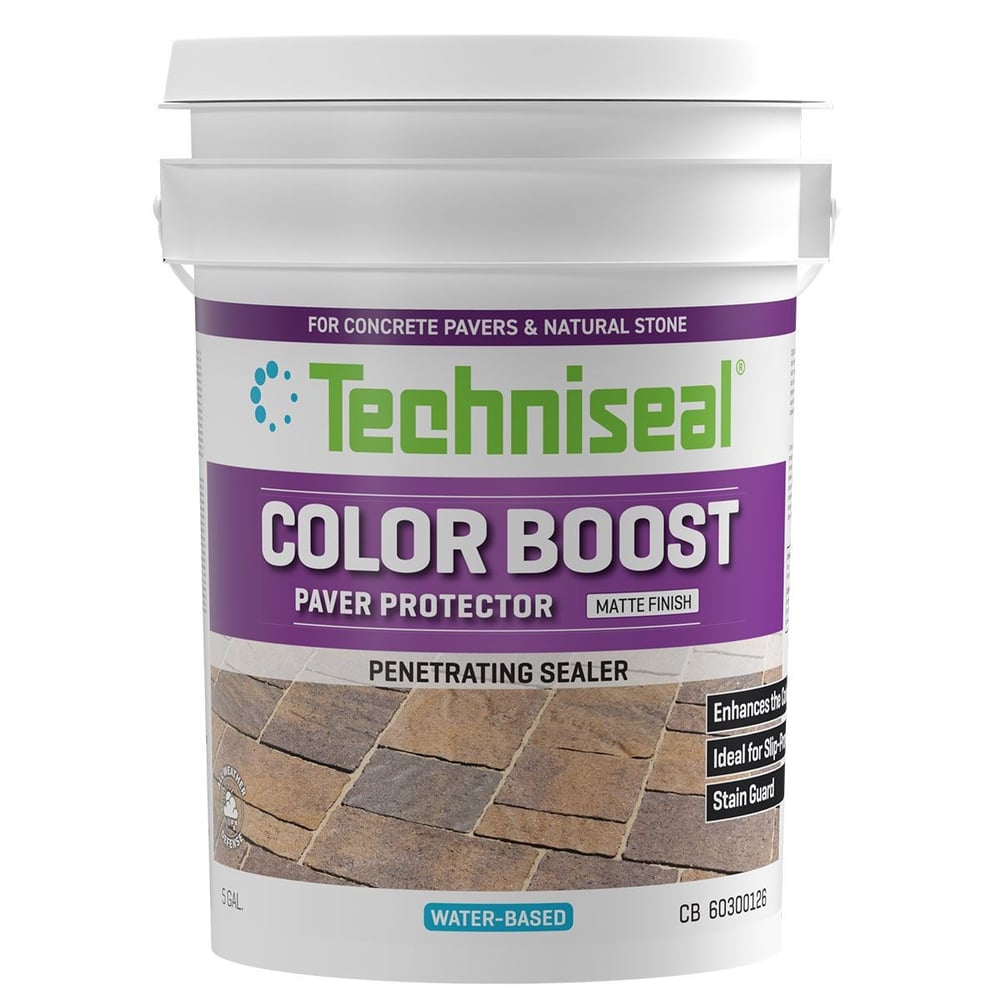 Techniseal - Color Boost | Paver Sealer - 5g