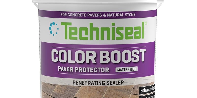 Techniseal - Color Boost | Paver Sealer - 5g