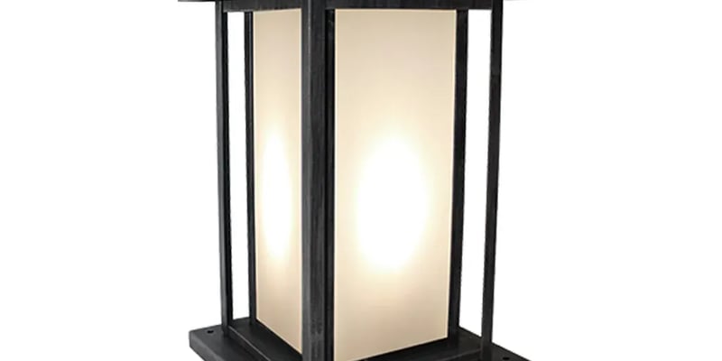 Noble Pillar Light—TS-PL102