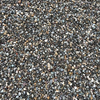 River Stone - 3/4” Image