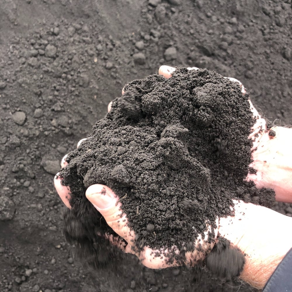Premium Topsoil