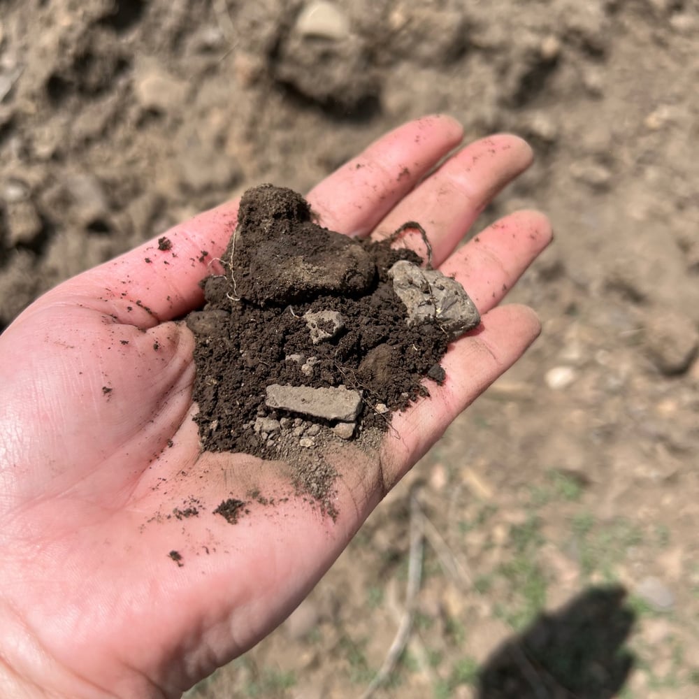 Clean Fill / Unscreened Topsoil