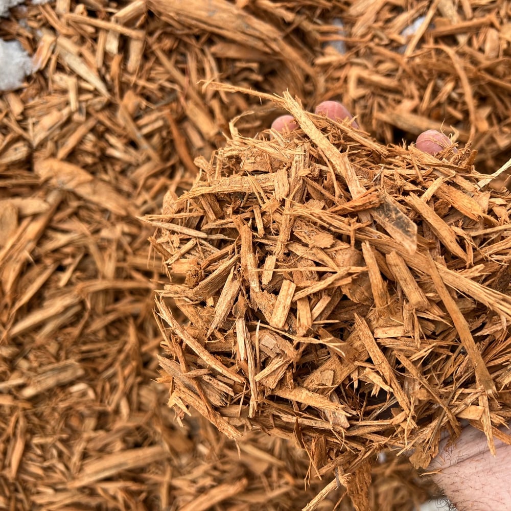 Mulch- Cypress