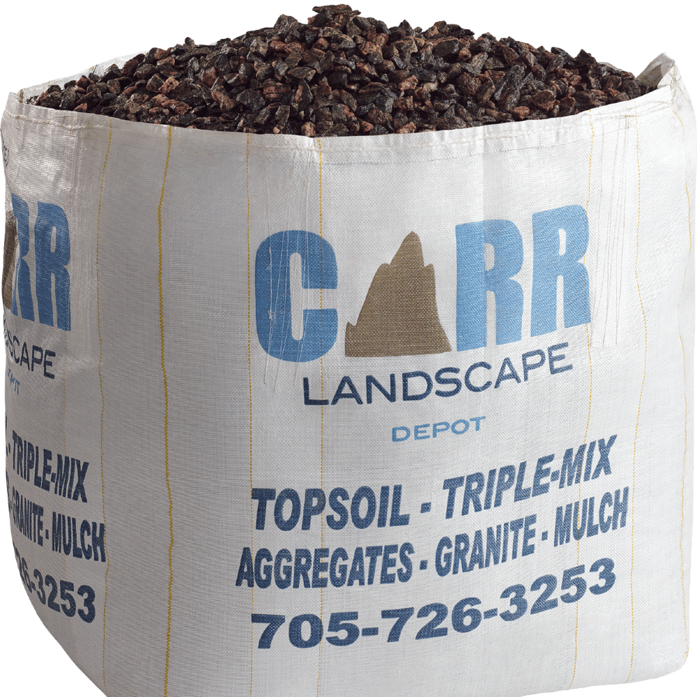 Carr Caddy Cedar 3/4 Clear Stone