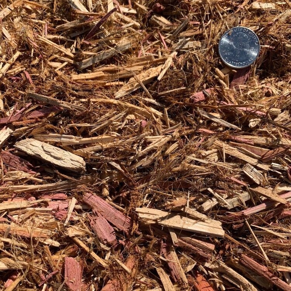 Cedar Mulch