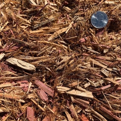 Cedar Mulch