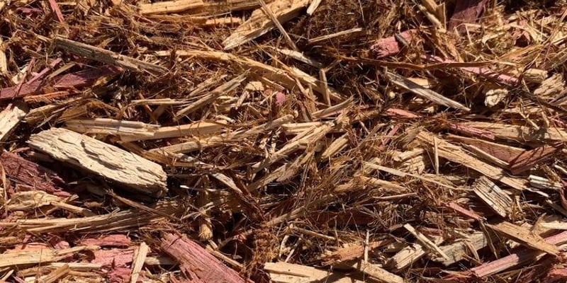 Cedar Mulch