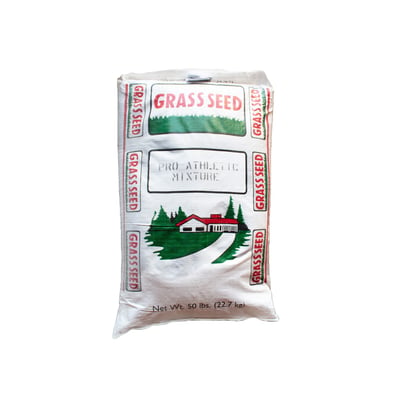 Pro-Athletic Stress Mix Grass Seed