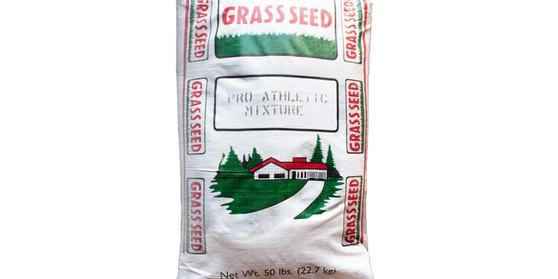 Pro-Athletic Stress Mix Grass Seed