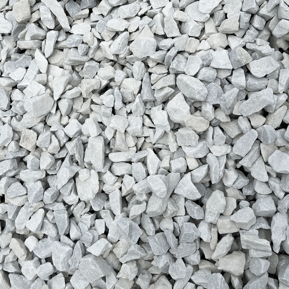 White Marble Rock (China White)