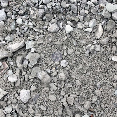 53s Crushed Limestone