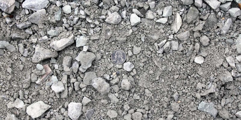 53s Crushed Limestone