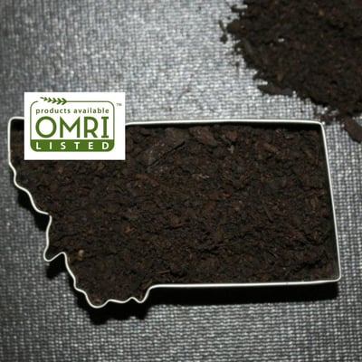 Topdressing Compost OMRI Listed for Organic Use Image