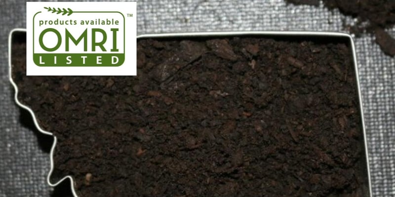 Lawn & Turf Topdressing Compost OMRI listed/ organic use