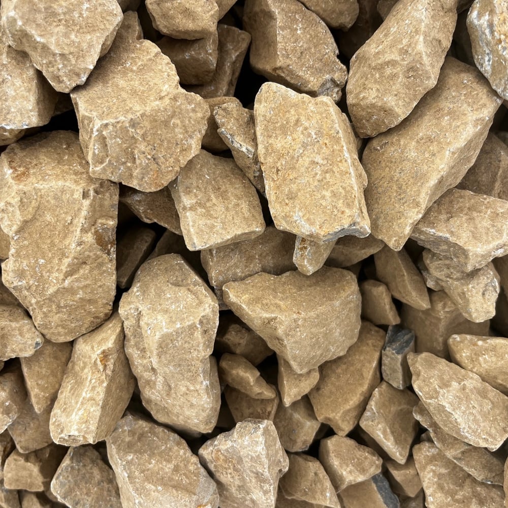 Shale Rock ( 2" Golden)