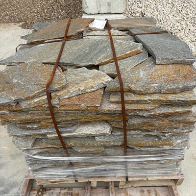 GOLDEN QUARTZ STEPPERS 1"-1 1/2"