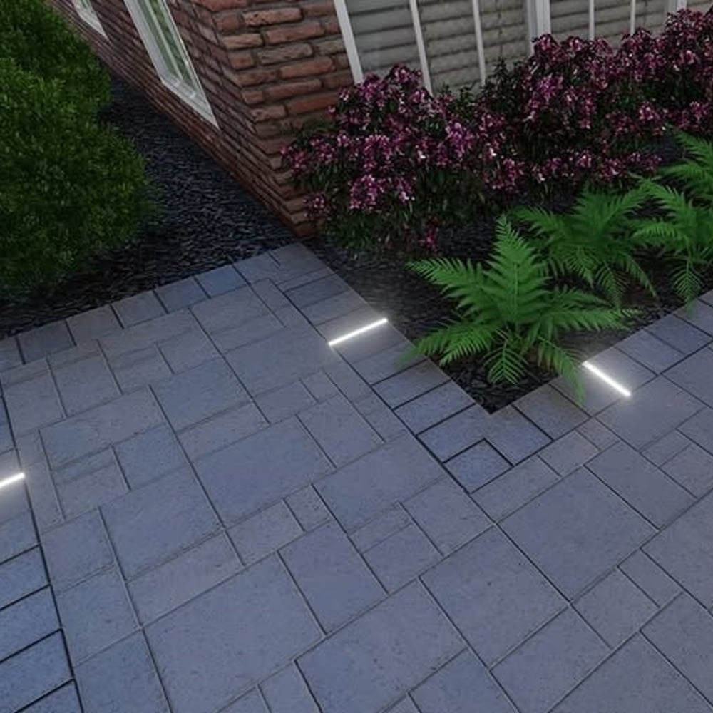 9″ Paver Light—TS-HPL-9