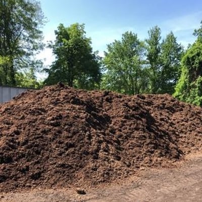 Dark Brown Natural Image