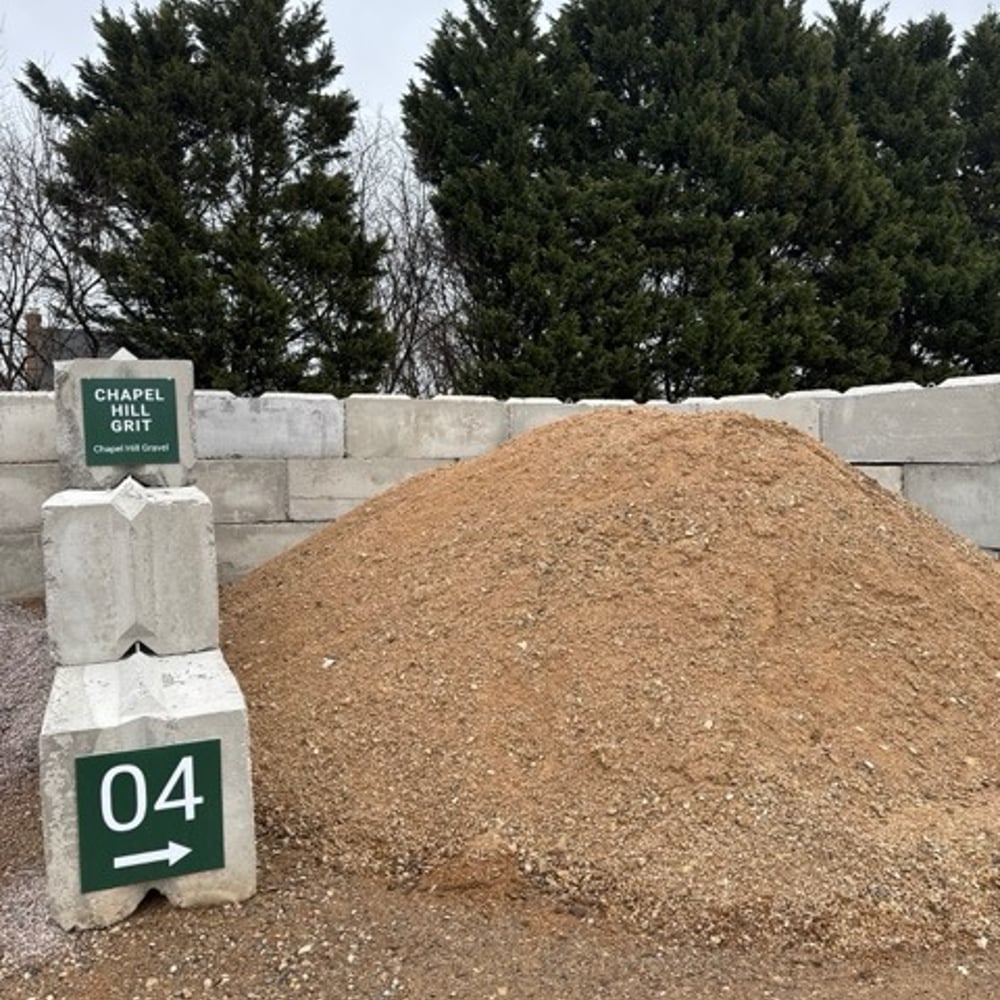 Chapel Hill Grit (CH Gravel)