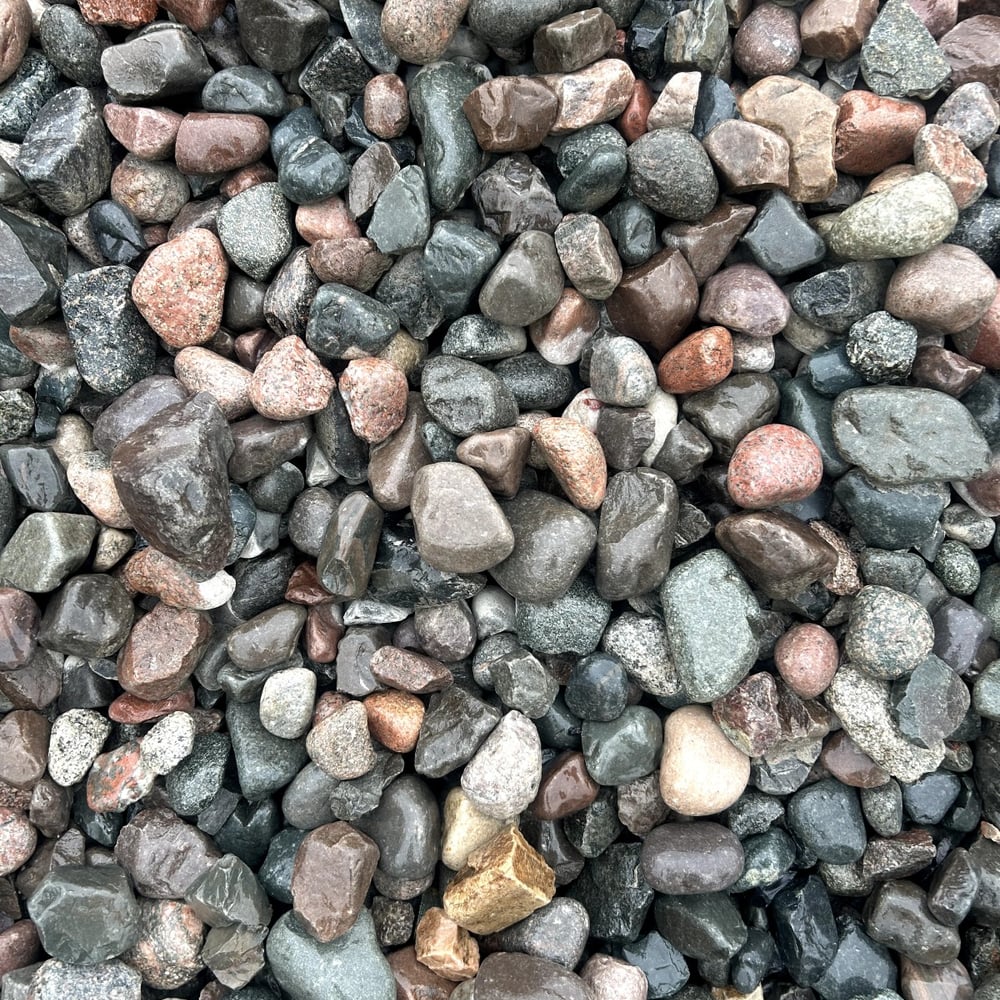 #34 Blue/Gray Gravel