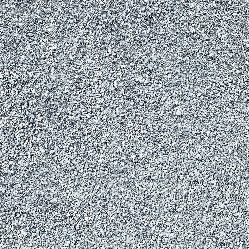 3/8" Crushed Stone Screenings
