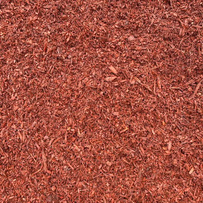 Mulch - Brick Red Image