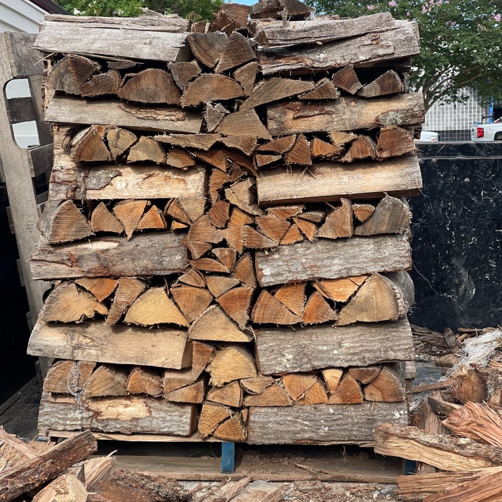 Red Oak Firewood