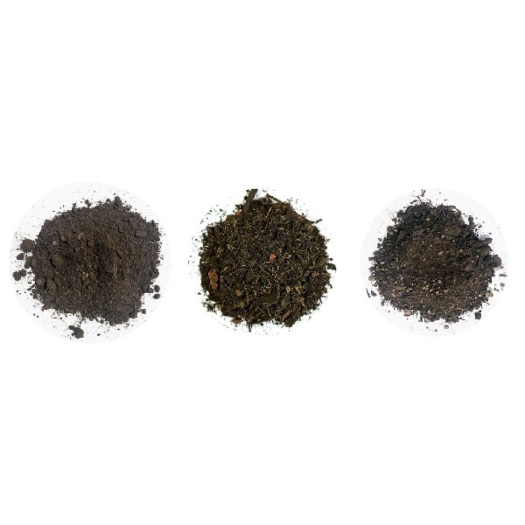 Amended Soils & Medias