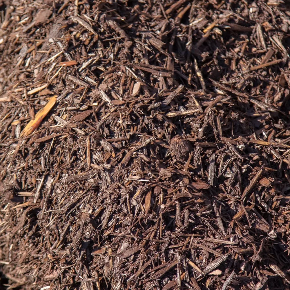 BROWN MULCH