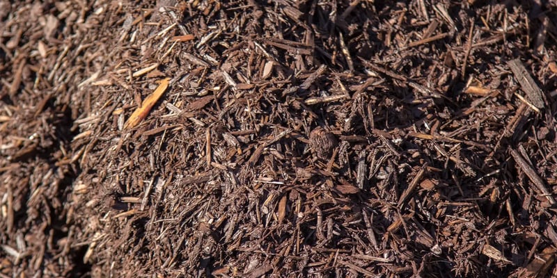 BROWN MULCH