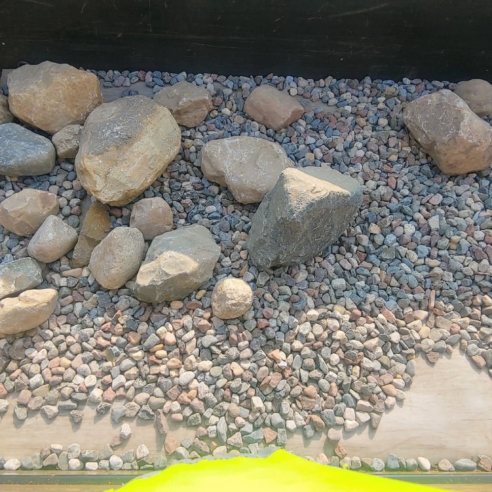 River Rock - Large Boulder - 12-36"