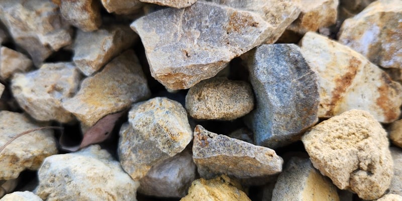 Buff Limestone 1-1/2"