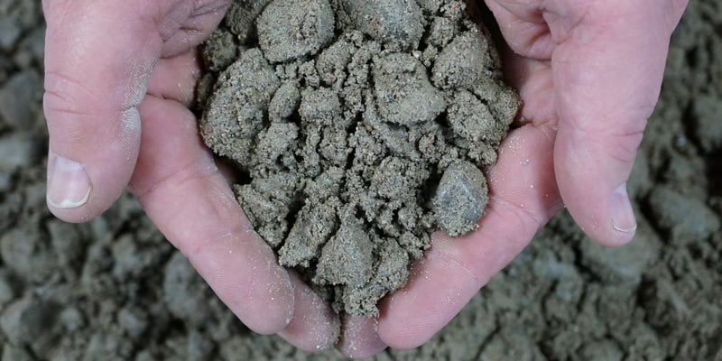 3/4 Crusher Run Limestone