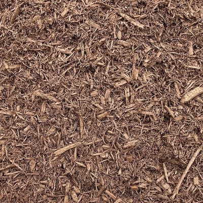 DYED BROWN MULCH Image