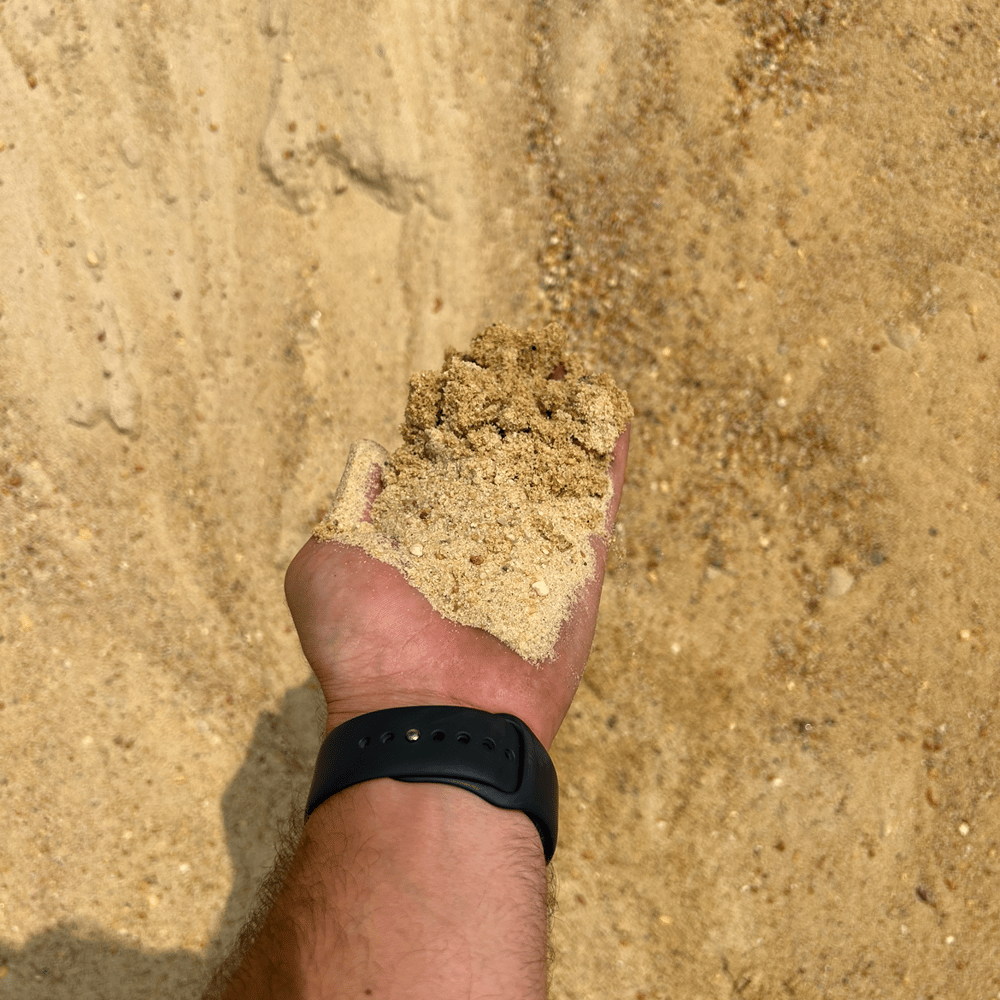 Sand (construction sand)
