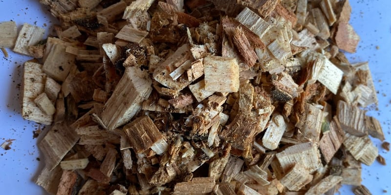 Wood Chips