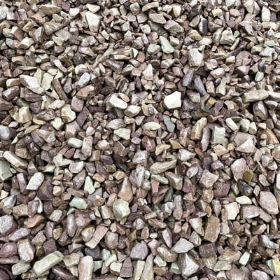 Fractured Purple Chips (1.5") Image