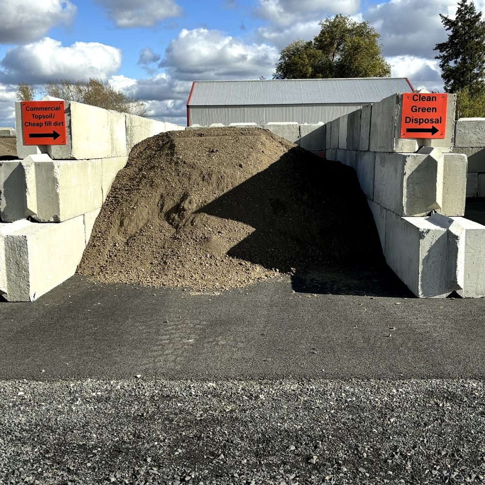 Commercial Topsoil