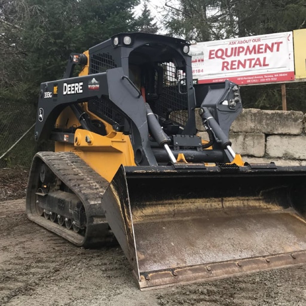 Equipment, Mutual Materials, & Castohn Delivery