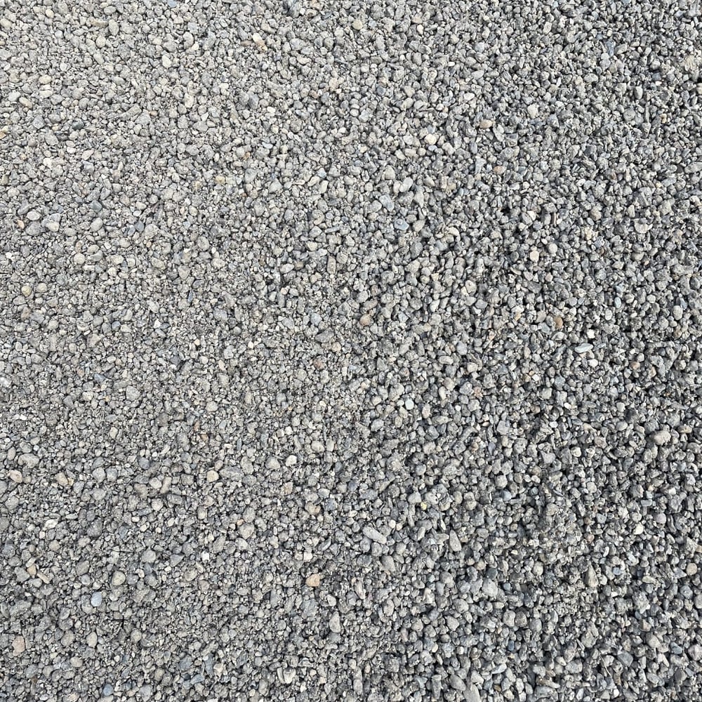 3/8" Pea Gravel