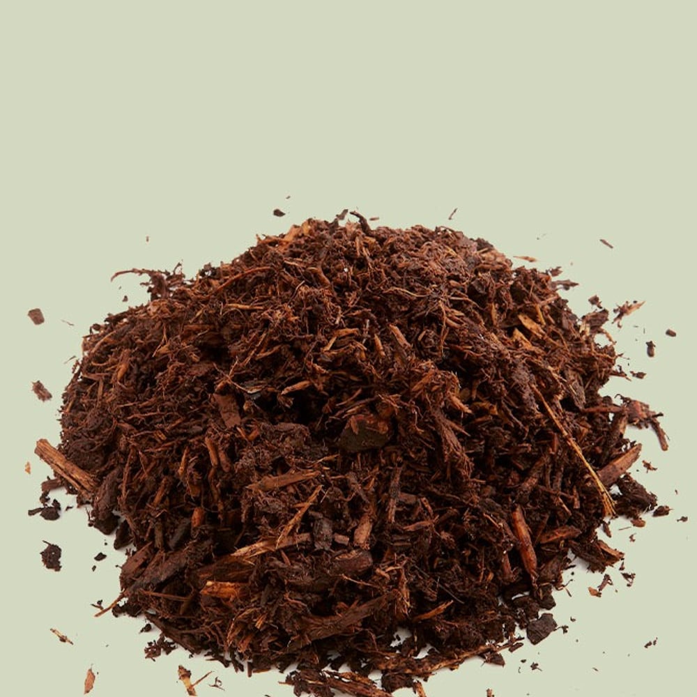 Natural Pine Spruce Mulch