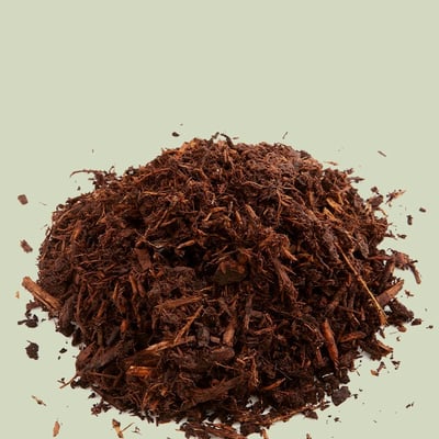 Natural Pine Spruce Mulch Image